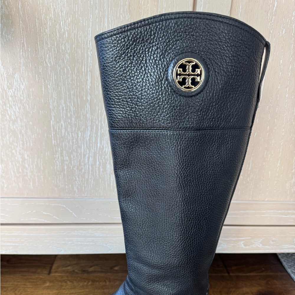 Tory Burch Junction Riding Boot - Picture 16 of 16
